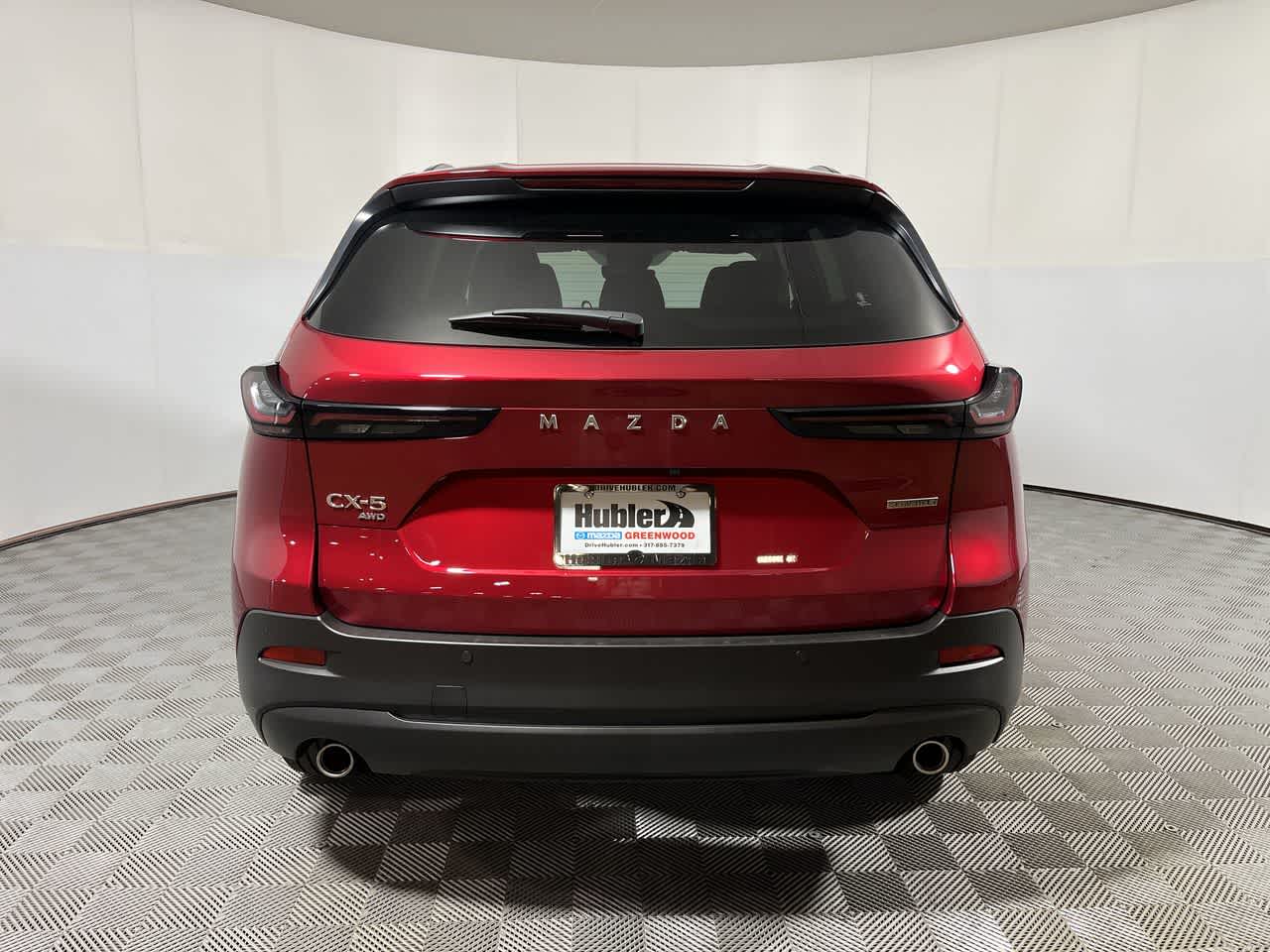 2026 Mazda Mazda CX-5 2.5 S Preferred AWD