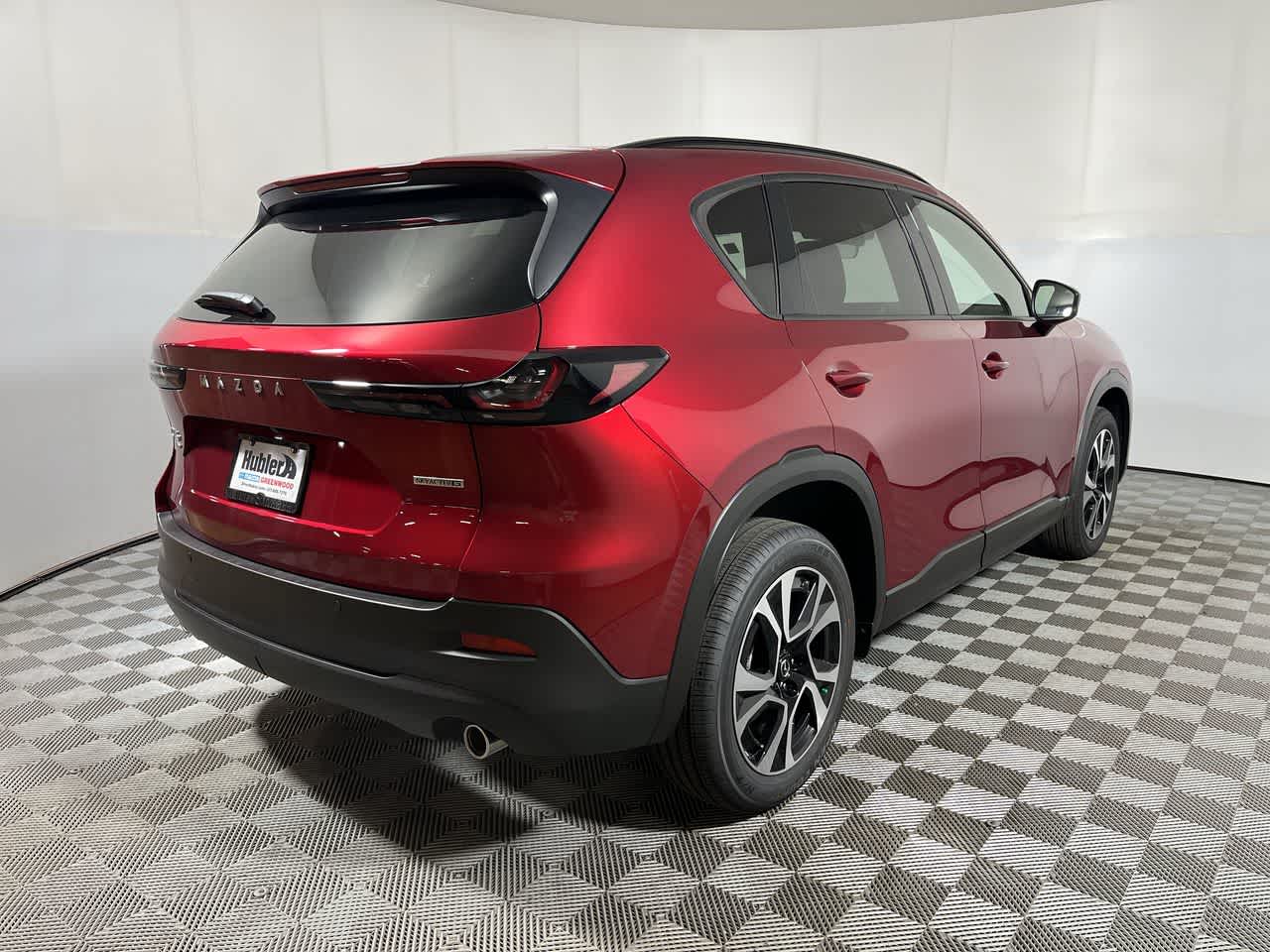 2026 Mazda Mazda CX-5 2.5 S Preferred AWD
