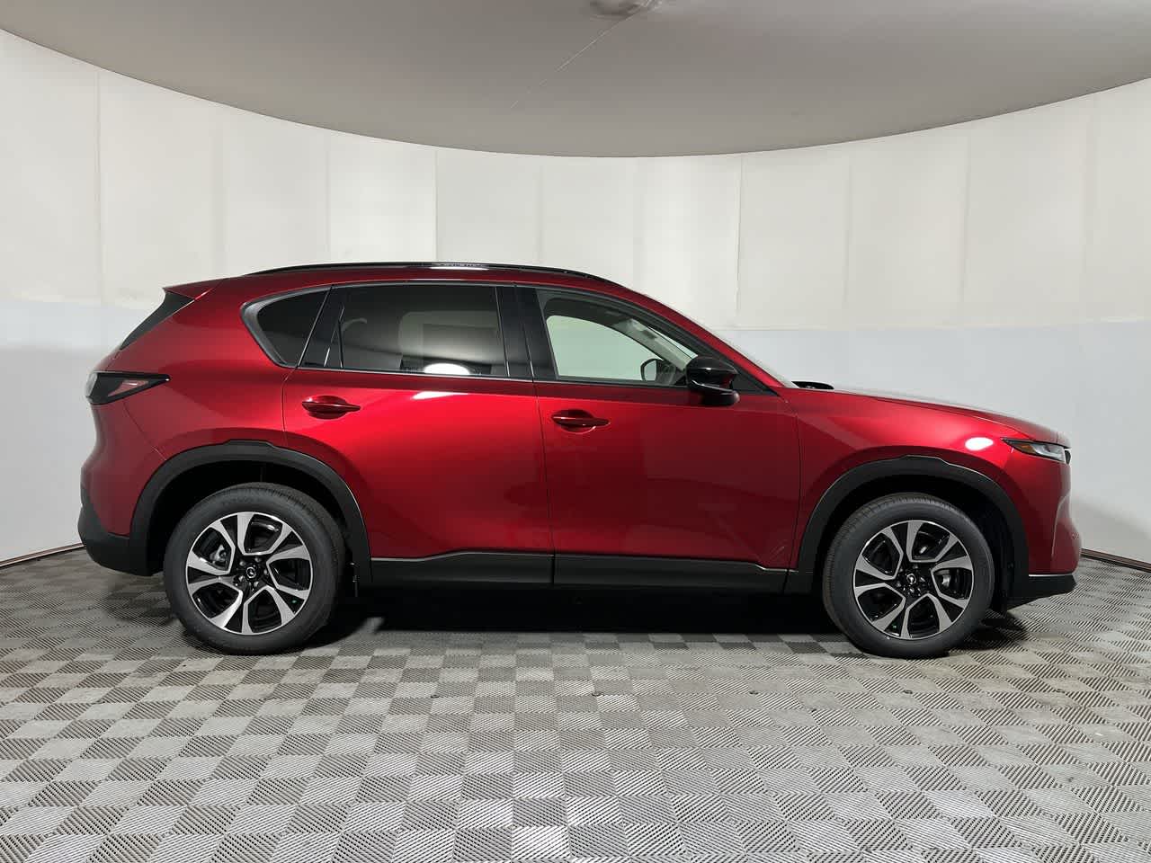 2026 Mazda Mazda CX-5 2.5 S Preferred AWD