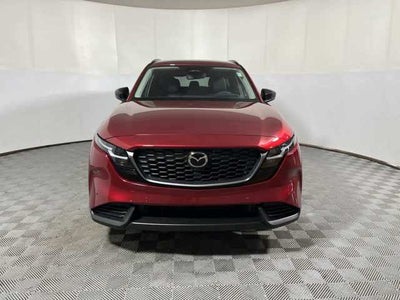 2026 Mazda Mazda CX-5 2.5 S Preferred AWD