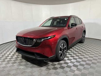2026 Mazda Mazda CX-5 2.5 S Preferred AWD