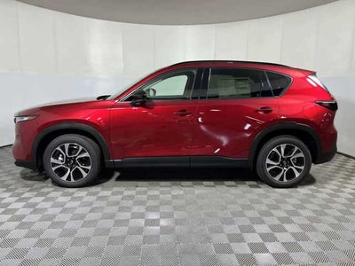 2026 Mazda Mazda CX-5 2.5 S Preferred AWD