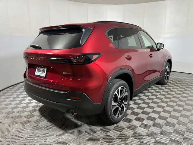 2026 Mazda Mazda CX-5 2.5 S Preferred AWD