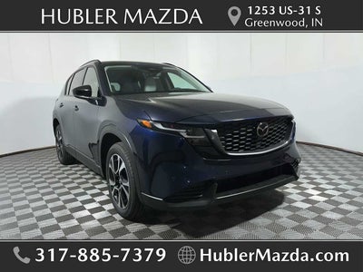 2026 Mazda Mazda CX-5 2.5 S Preferred AWD
