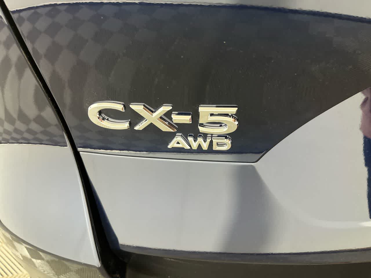 2026 Mazda Mazda CX-5 2.5 S Preferred AWD