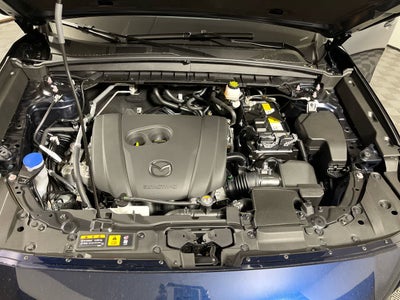 2026 Mazda Mazda CX-5 2.5 S Preferred AWD