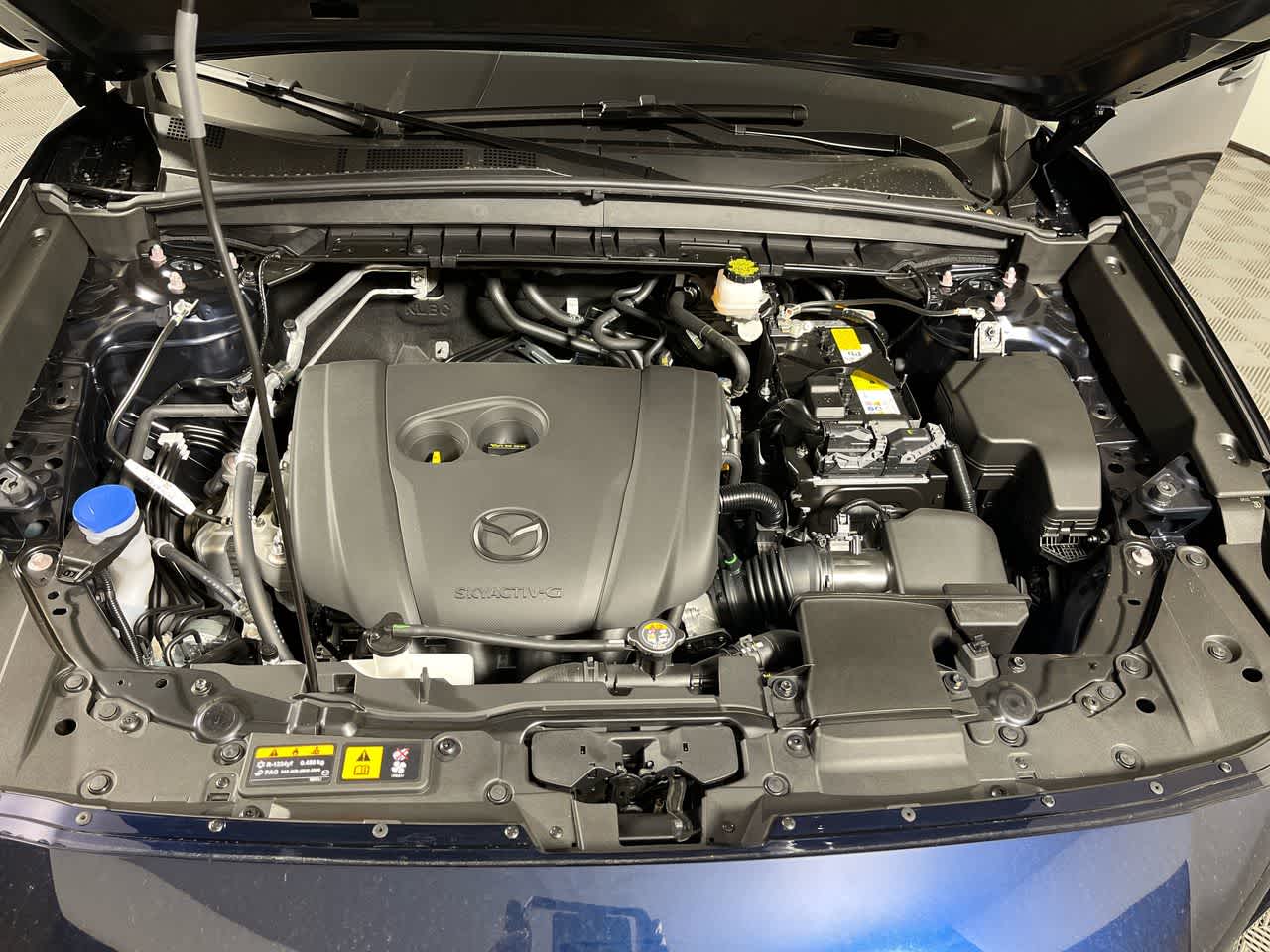 2026 Mazda Mazda CX-5 2.5 S Preferred AWD