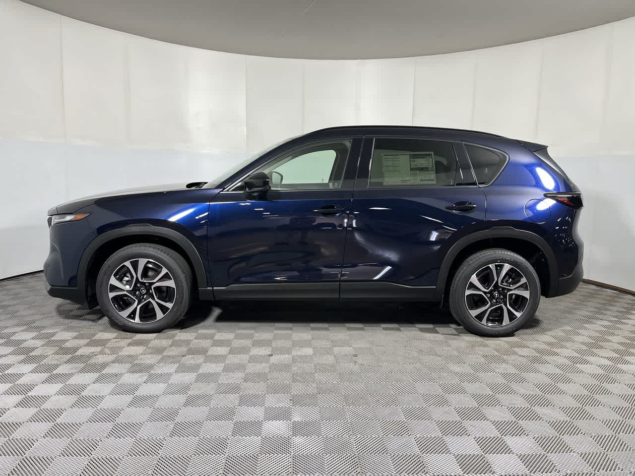 2026 Mazda Mazda CX-5 2.5 S Preferred AWD