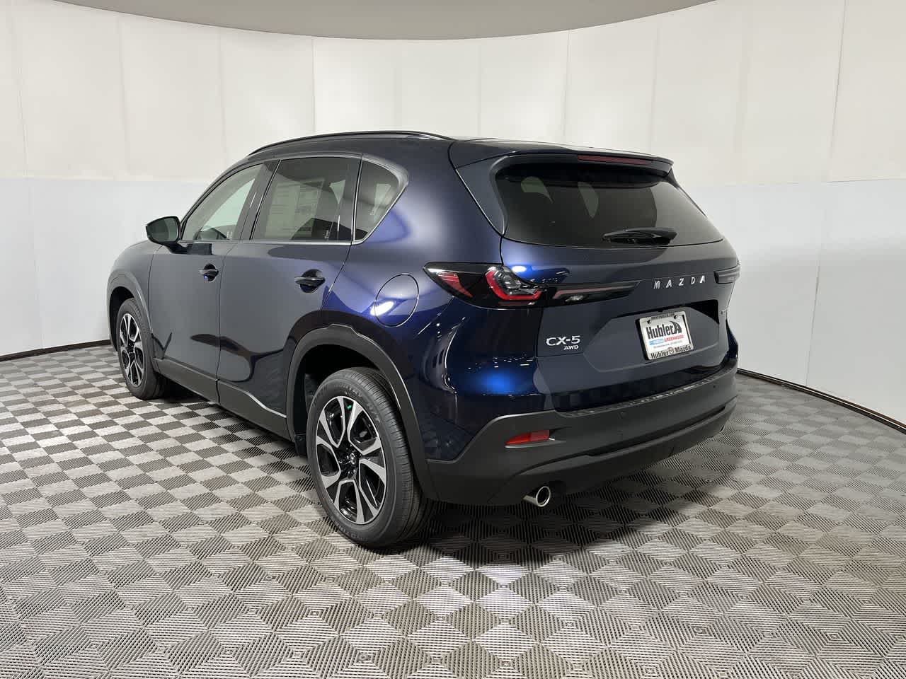 2026 Mazda Mazda CX-5 2.5 S Preferred AWD