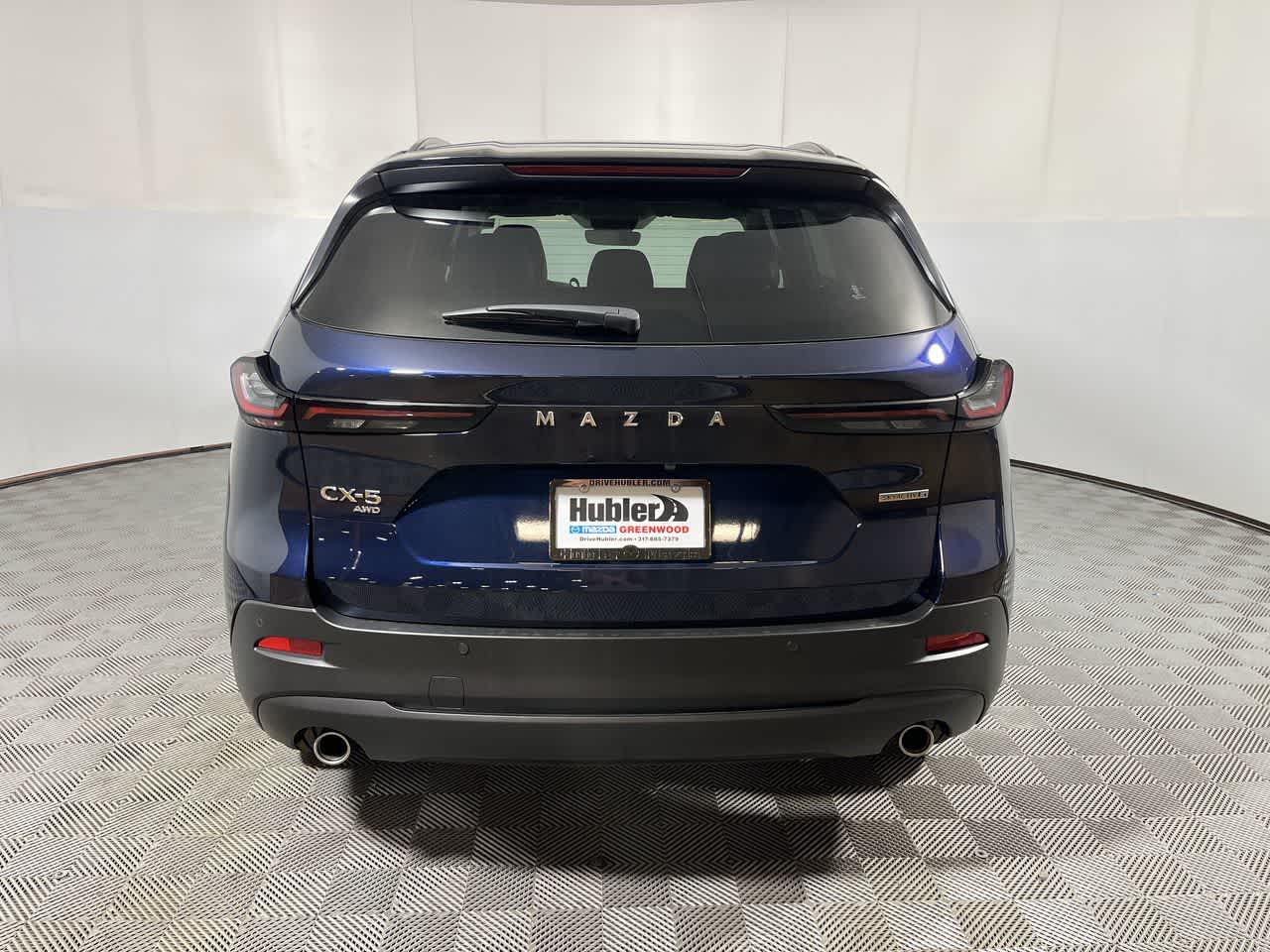 2026 Mazda Mazda CX-5 2.5 S Preferred AWD