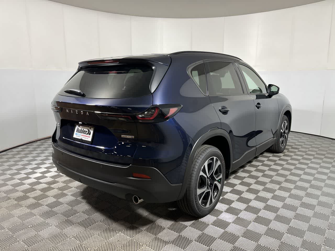 2026 Mazda Mazda CX-5 2.5 S Preferred AWD