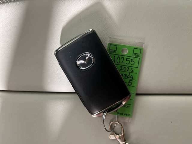 2026 Mazda Mazda CX-5 2.5 S Preferred AWD