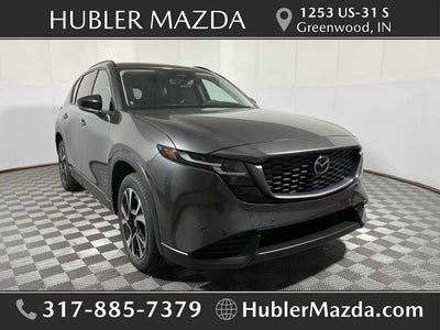 2026 Mazda Mazda CX-5 2.5 S Preferred AWD