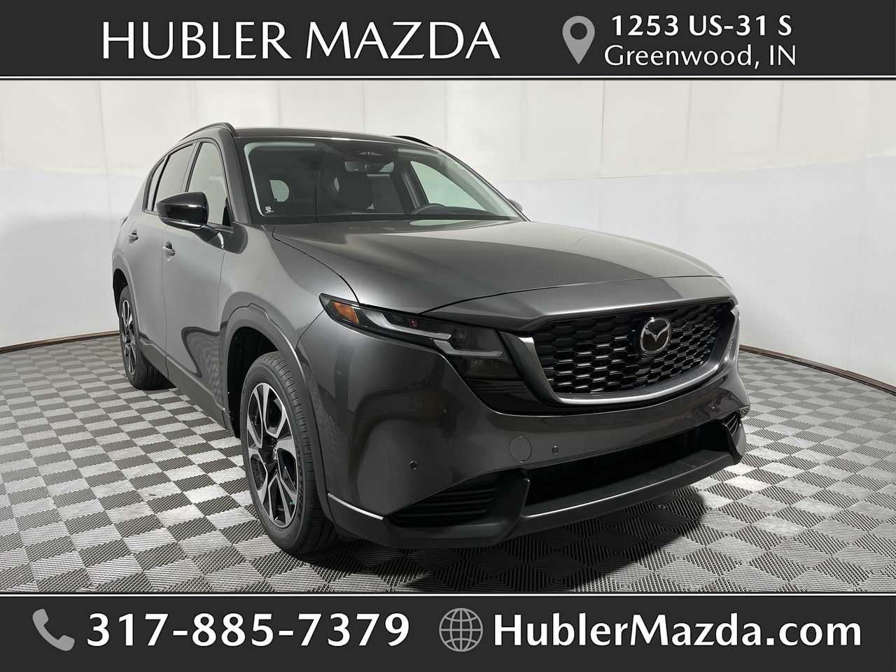 2026 Mazda Mazda CX-5 2.5 S Preferred AWD