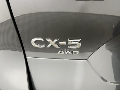 2026 Mazda Mazda CX-5 2.5 S Preferred AWD