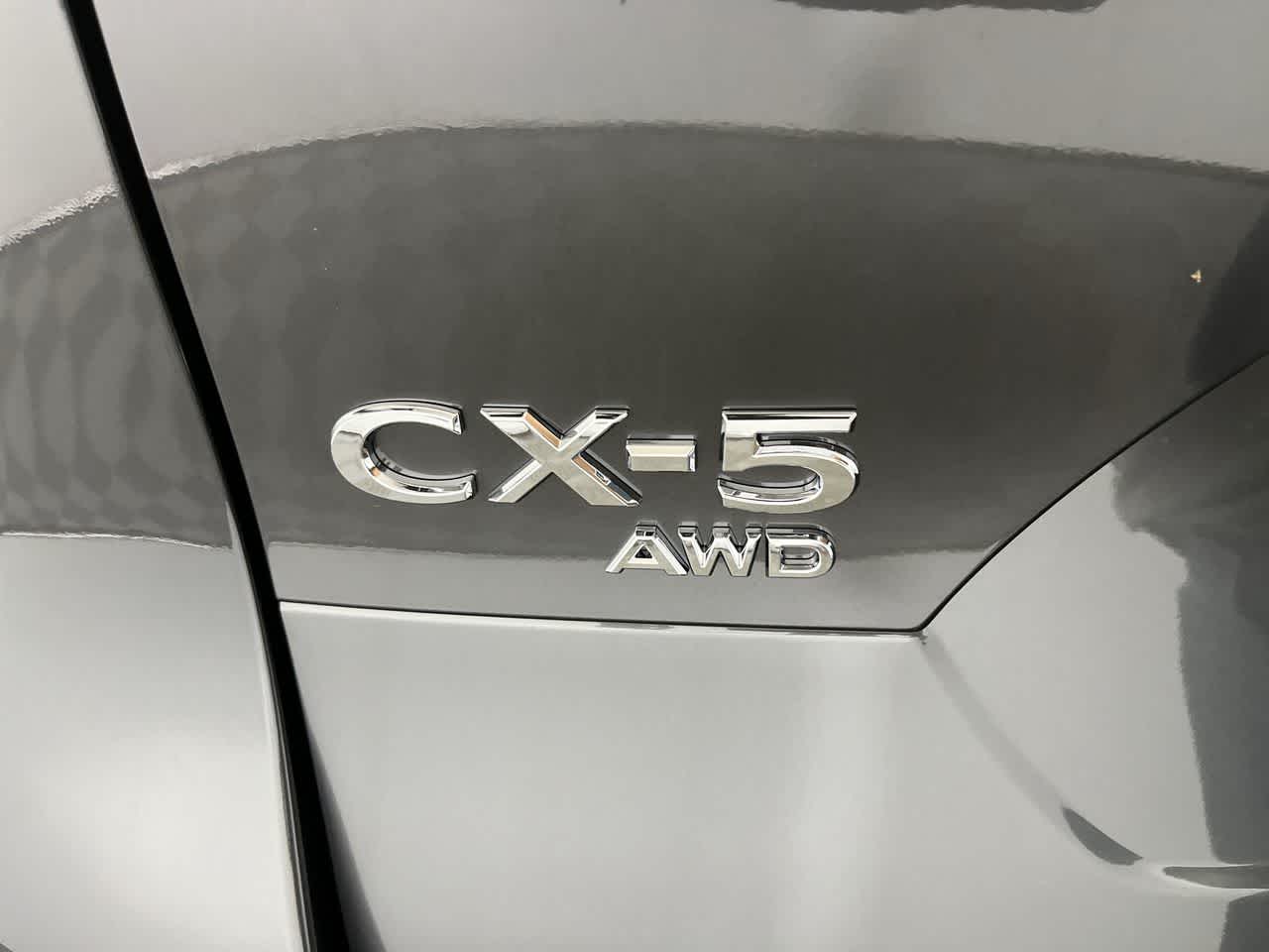 2026 Mazda Mazda CX-5 2.5 S Preferred AWD