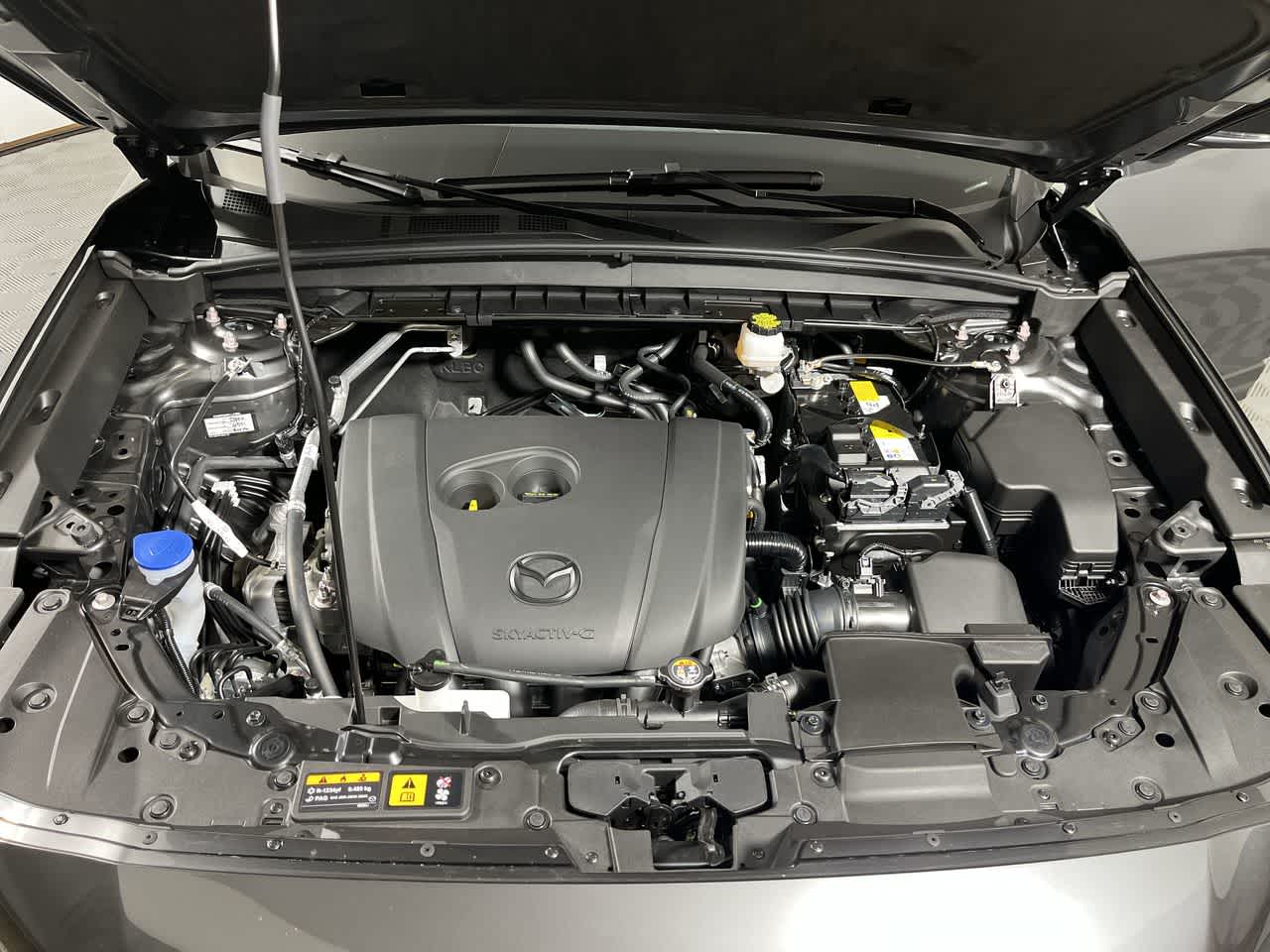 2026 Mazda Mazda CX-5 2.5 S Preferred AWD