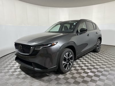 2026 Mazda Mazda CX-5 2.5 S Preferred AWD