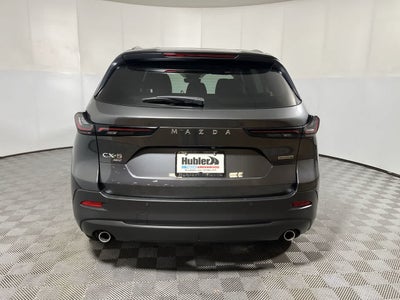 2026 Mazda Mazda CX-5 2.5 S Preferred AWD