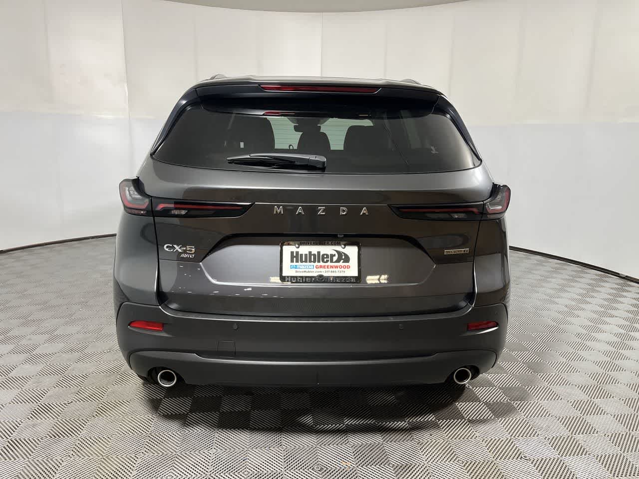 2026 Mazda Mazda CX-5 2.5 S Preferred AWD