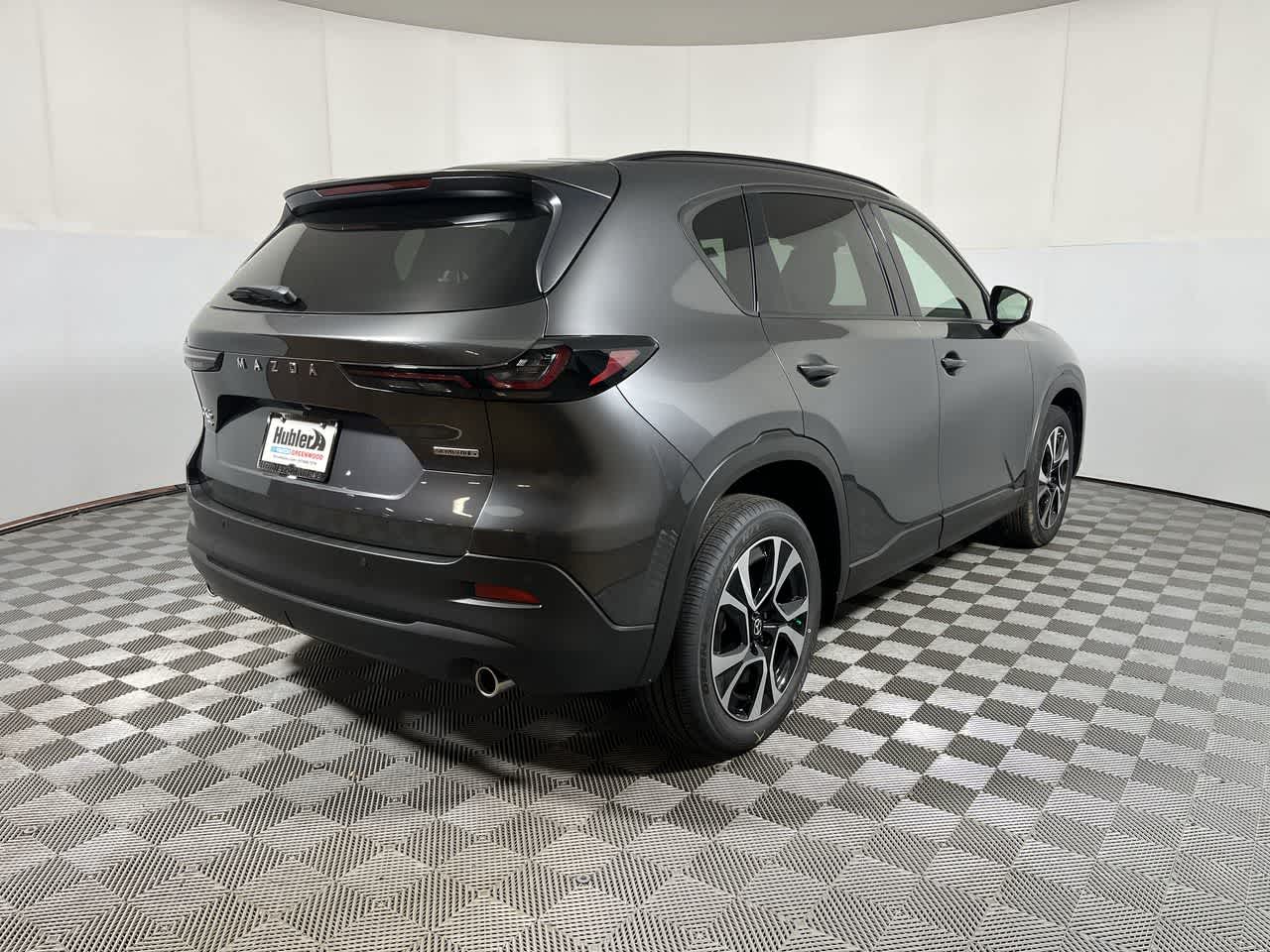 2026 Mazda Mazda CX-5 2.5 S Preferred AWD