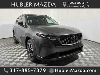 2026 Mazda Mazda CX-5 2.5 S Preferred AWD