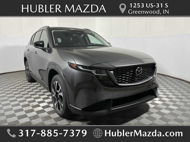 2026 Mazda Mazda CX-5 2.5 S Preferred AWD