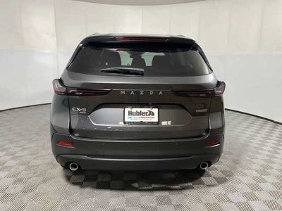2026 Mazda Mazda CX-5 2.5 S Preferred AWD