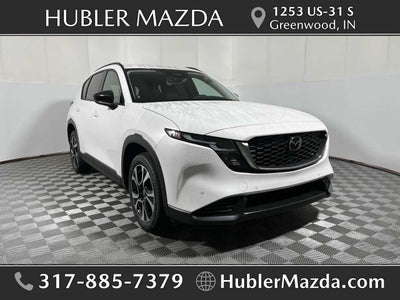 2026 Mazda Mazda CX-5 2.5 S Preferred AWD