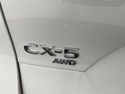 2026 Mazda Mazda CX-5 2.5 S Preferred AWD