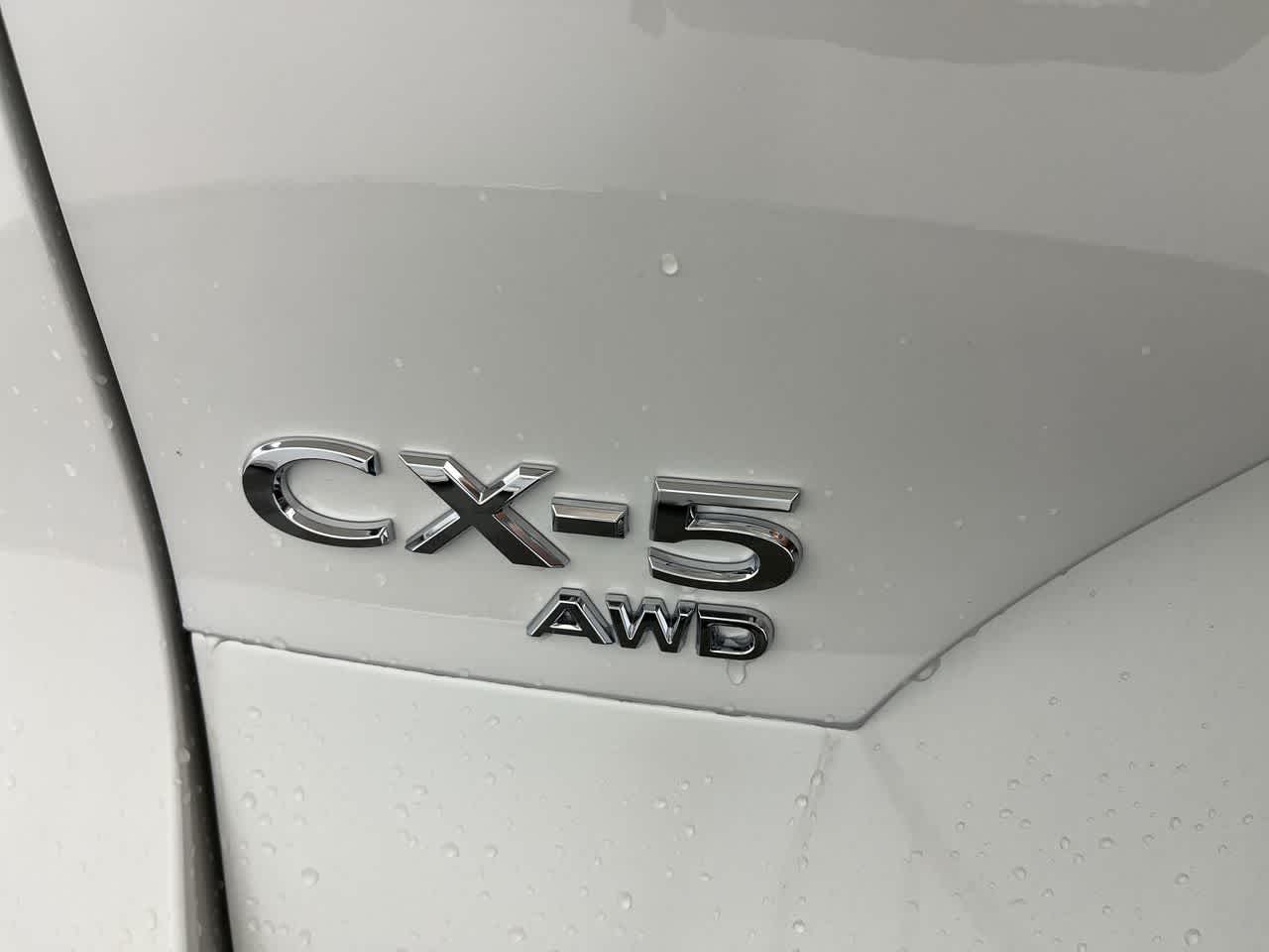 2026 Mazda Mazda CX-5 2.5 S Preferred AWD