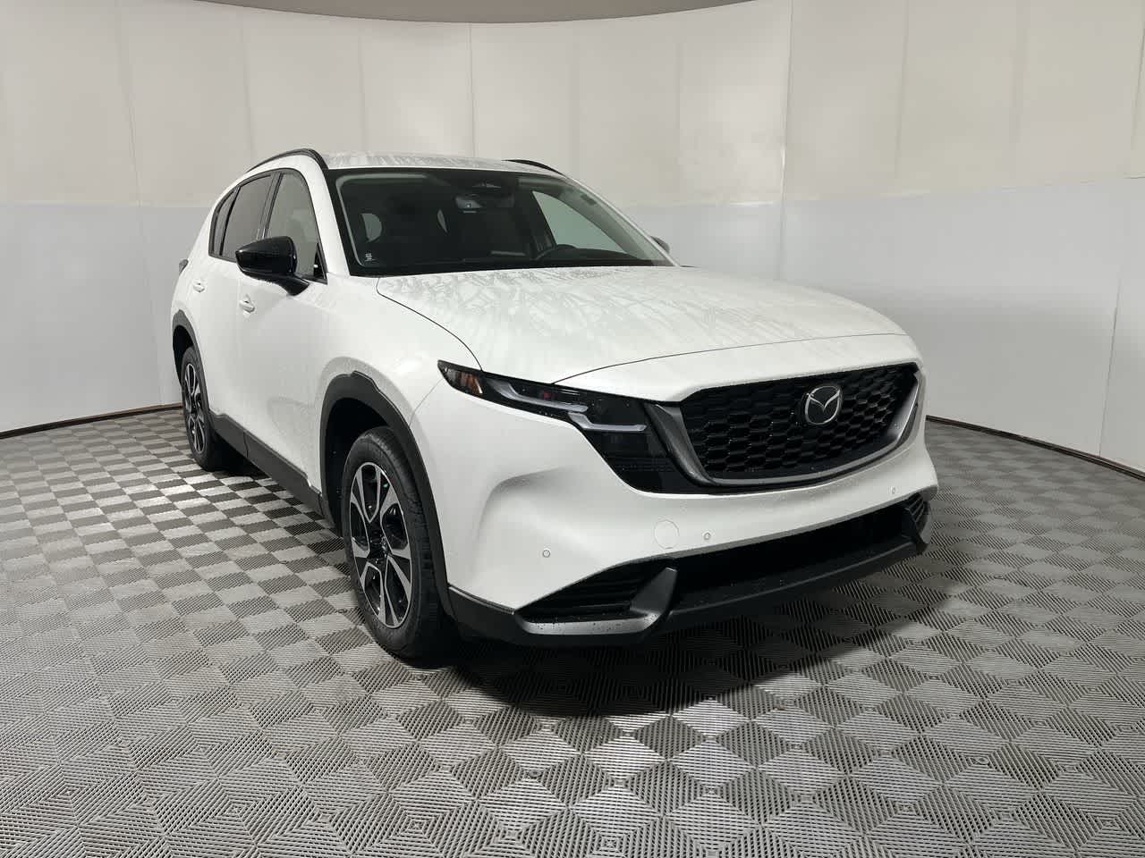 2026 Mazda Mazda CX-5 2.5 S Preferred AWD