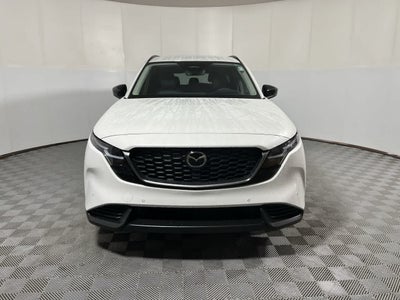 2026 Mazda Mazda CX-5 2.5 S Preferred AWD