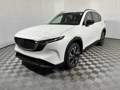 2026 Mazda Mazda CX-5 2.5 S Preferred AWD