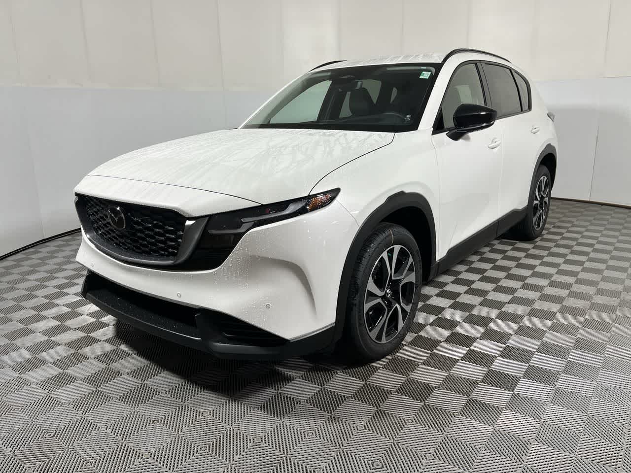 2026 Mazda Mazda CX-5 2.5 S Preferred AWD