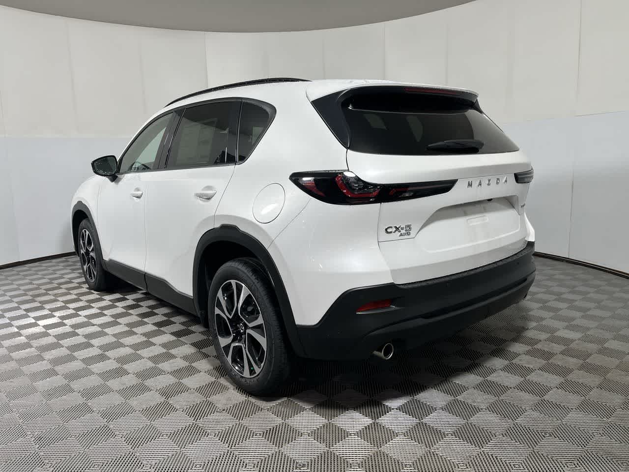 2026 Mazda Mazda CX-5 2.5 S Preferred AWD