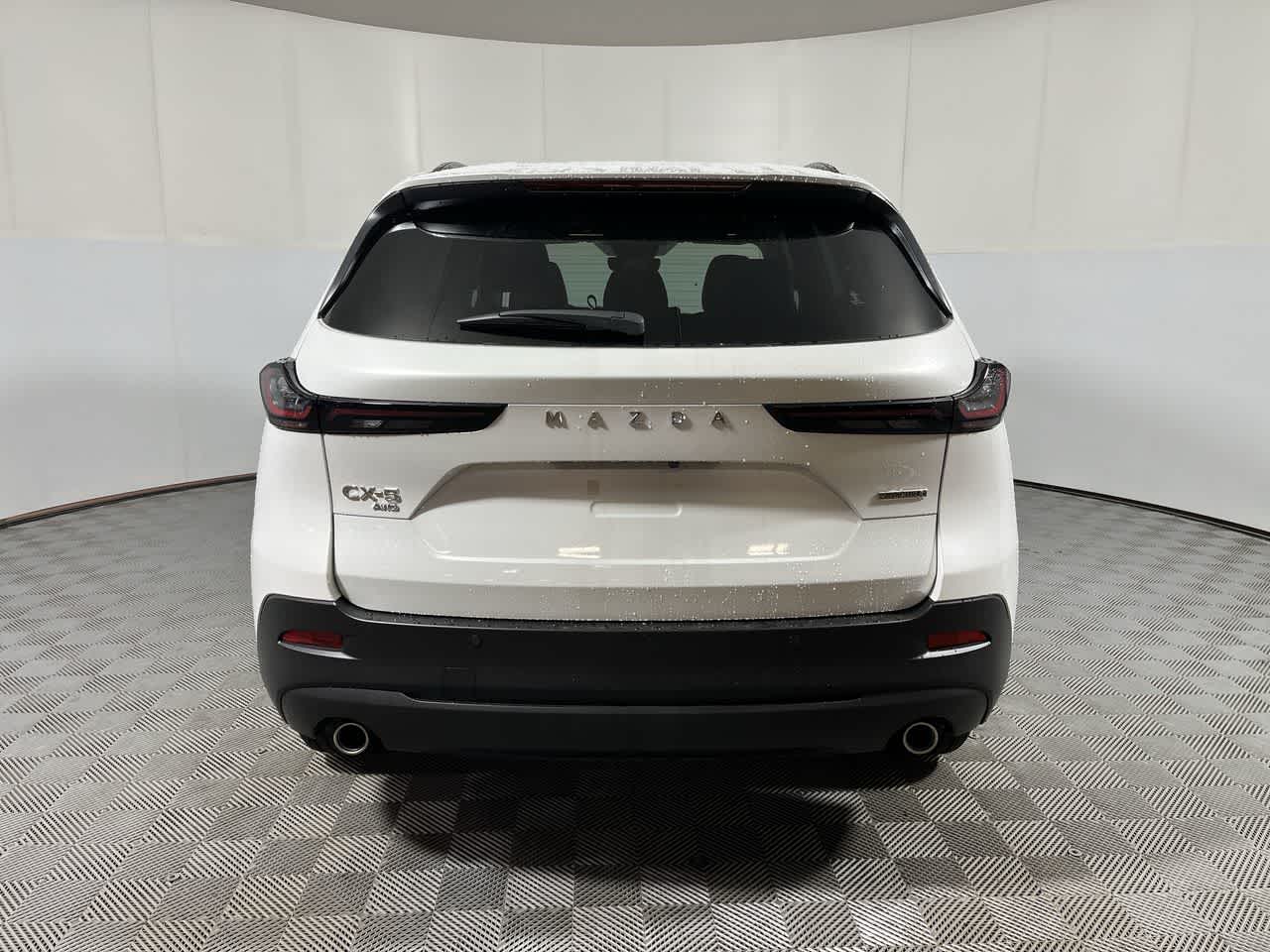 2026 Mazda Mazda CX-5 2.5 S Preferred AWD