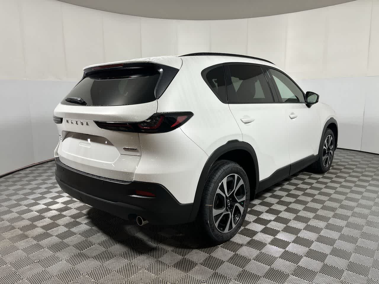 2026 Mazda Mazda CX-5 2.5 S Preferred AWD