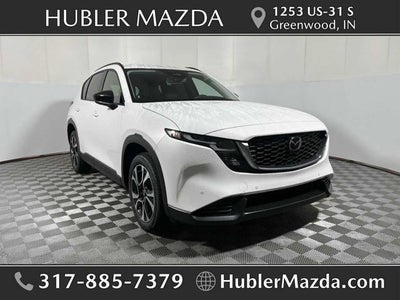 2026 Mazda Mazda CX-5 2.5 S Preferred AWD