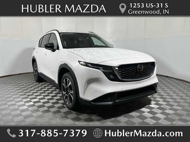 2026 Mazda Mazda CX-5 2.5 S Preferred AWD