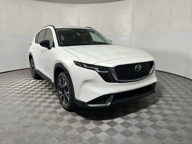 2026 Mazda Mazda CX-5 2.5 S Preferred AWD