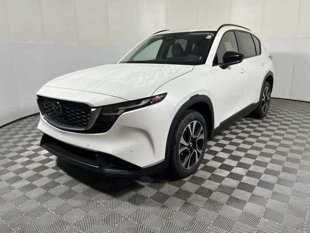 2026 Mazda Mazda CX-5 2.5 S Preferred AWD
