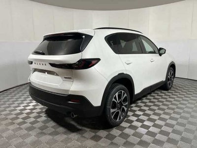 2026 Mazda Mazda CX-5 2.5 S Preferred AWD