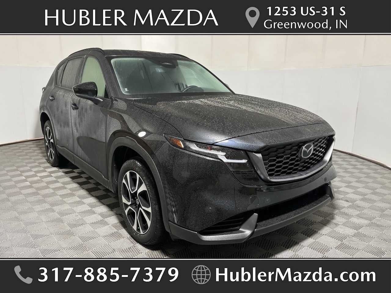 2026 Mazda Mazda CX-5 2.5 S Preferred AWD