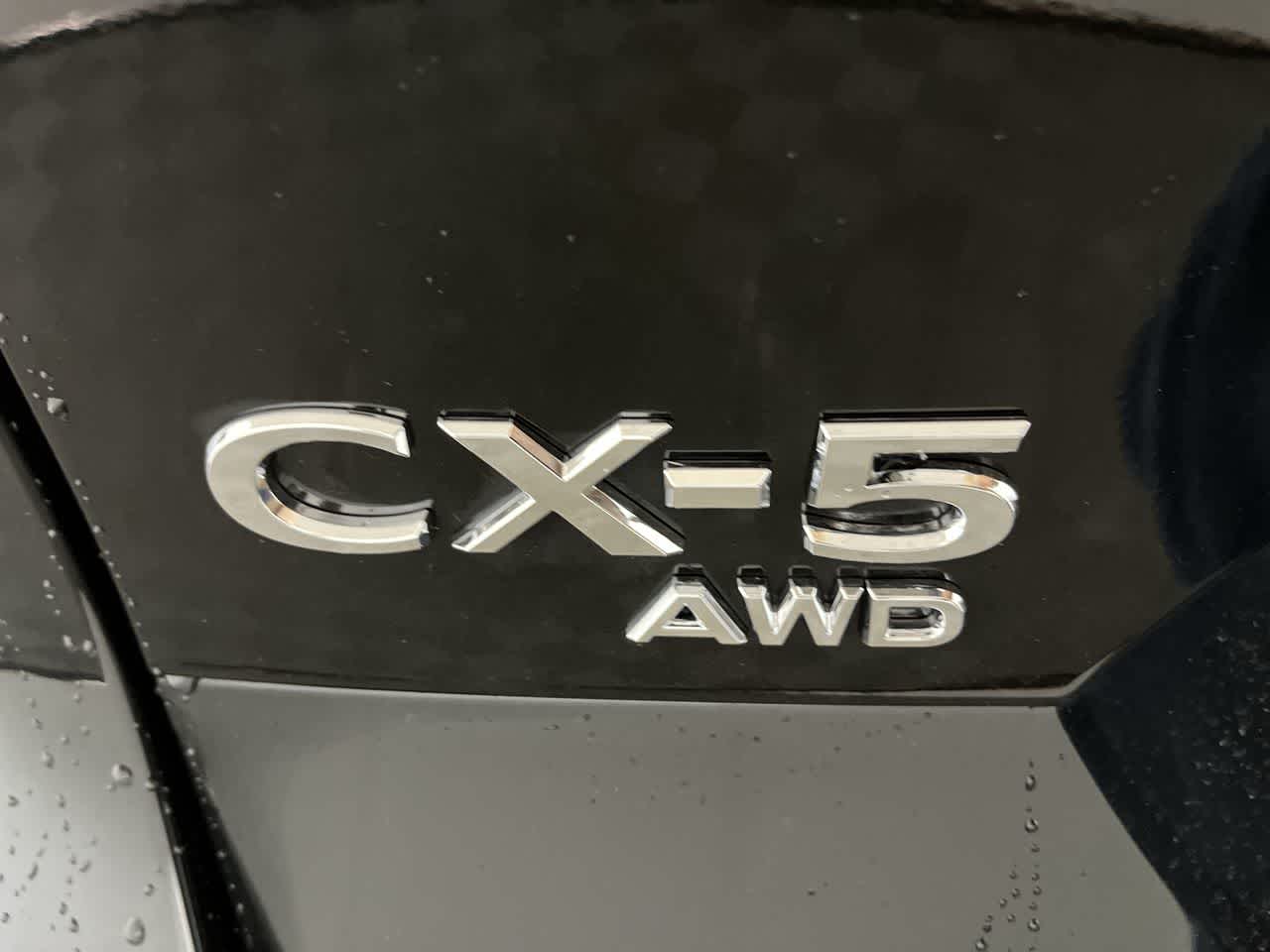 2026 Mazda Mazda CX-5 2.5 S Preferred AWD