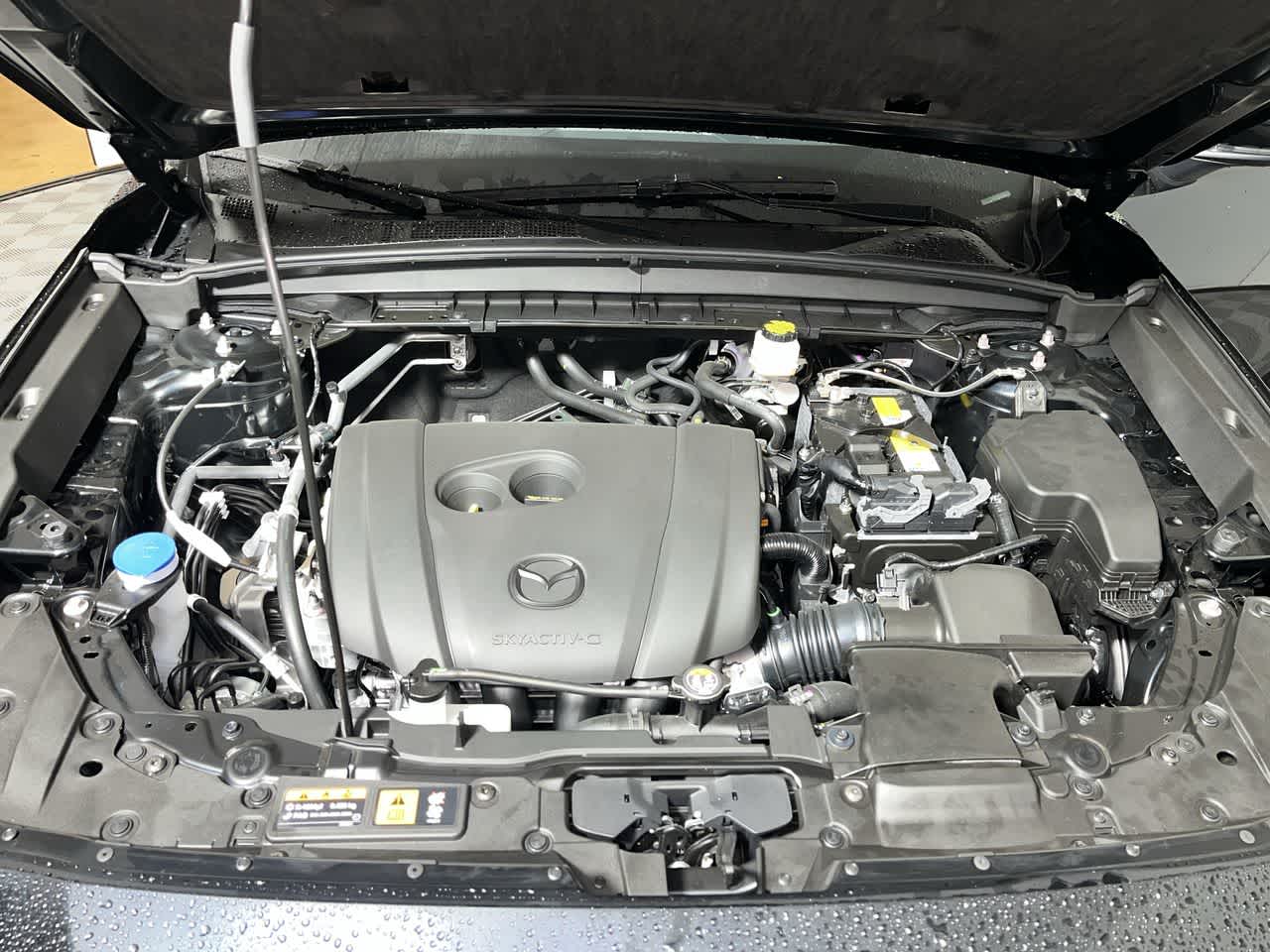 2026 Mazda Mazda CX-5 2.5 S Preferred AWD