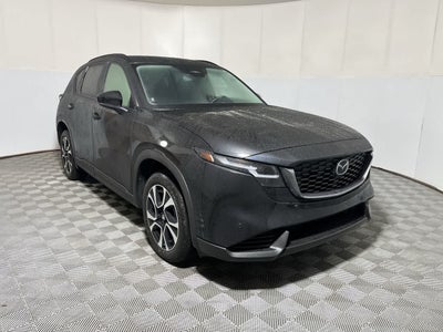 2026 Mazda Mazda CX-5 2.5 S Preferred AWD