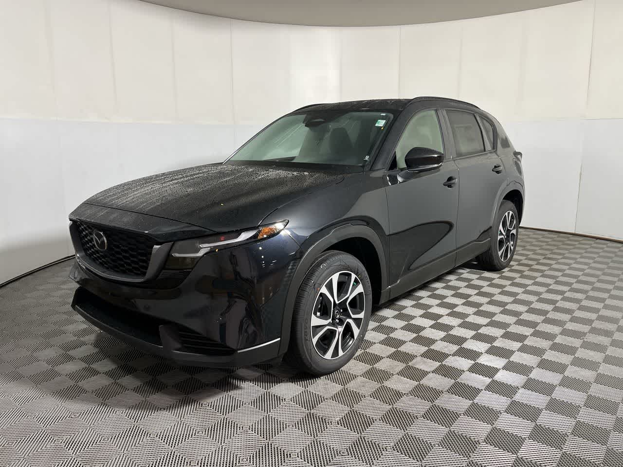 2026 Mazda Mazda CX-5 2.5 S Preferred AWD