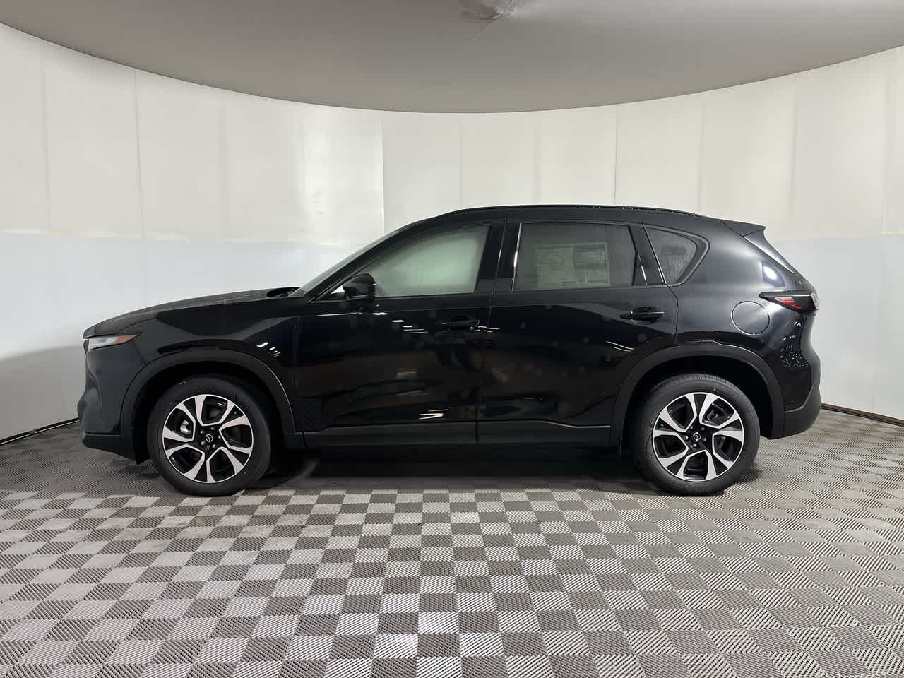 2026 Mazda Mazda CX-5 2.5 S Preferred AWD