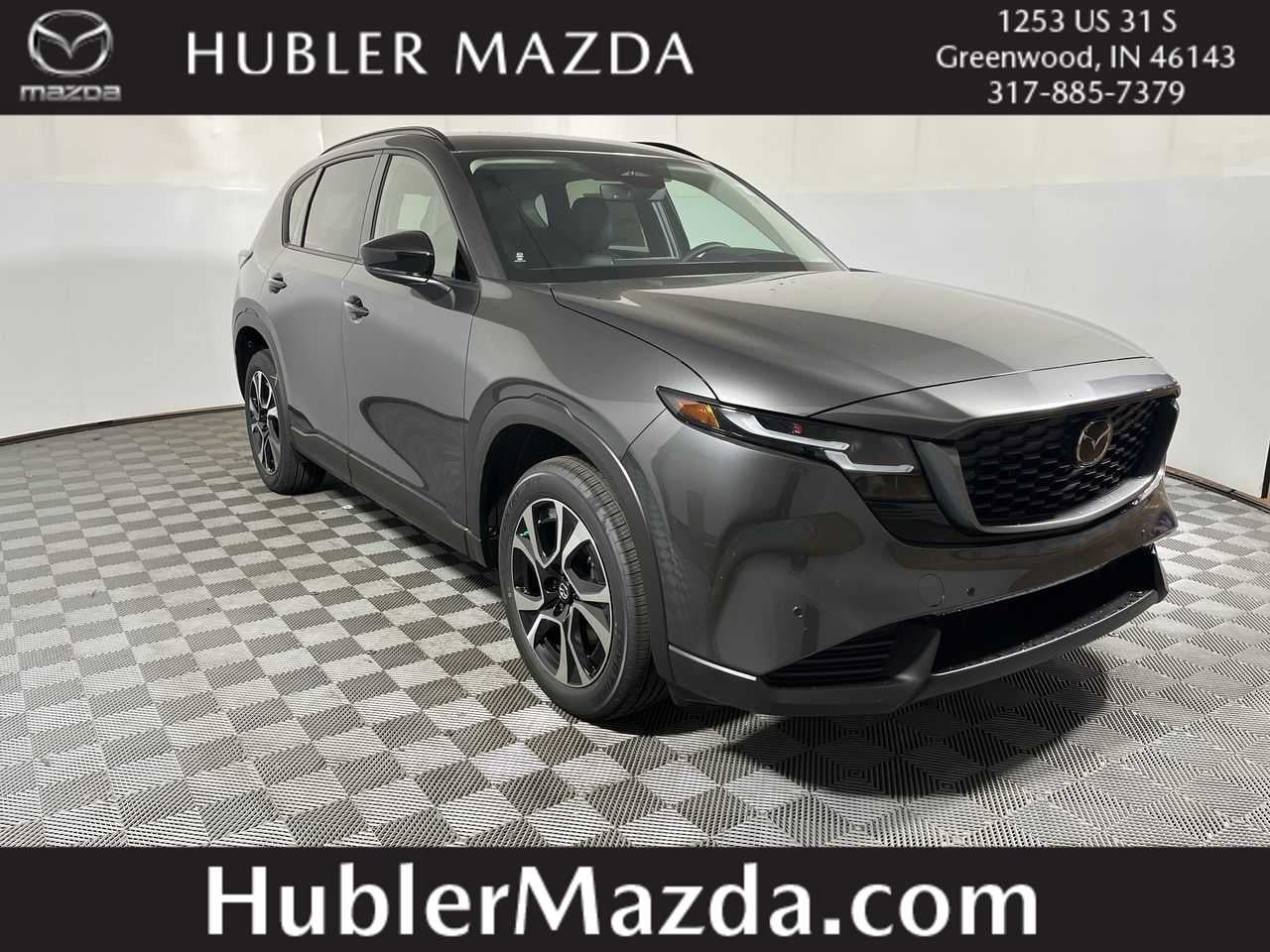 2026 Mazda Mazda CX-5 2.5 S Preferred AWD